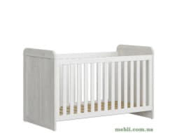 LUCA BABY Ліжечко дитяче LOZ-140X70 BRW Польща