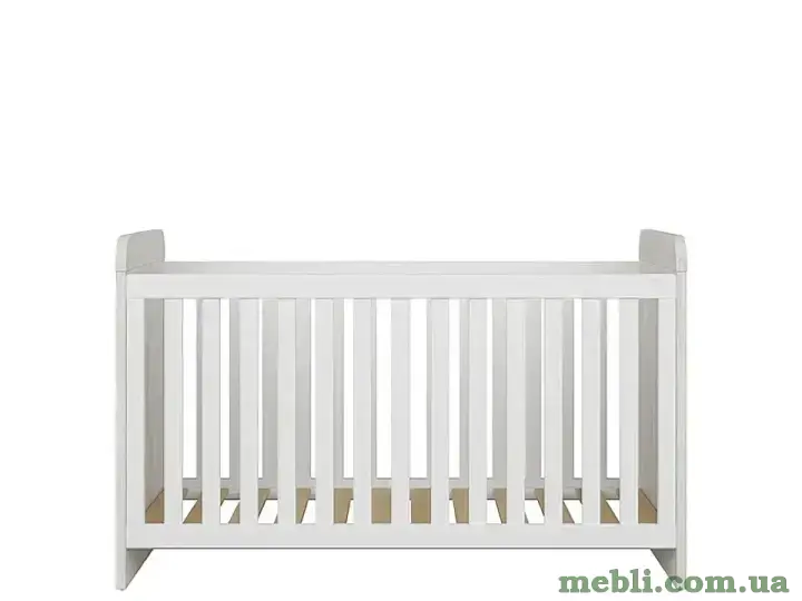 LUCA BABY Ліжечко дитяче LOZ-140X70 BRW Польща