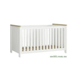 DREVISO BABY Ліжечко дитяче LOZ-140X70 BRW Польща