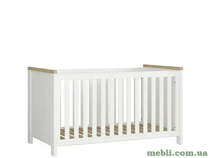DREVISO BABY Ліжечко дитяче LOZ-140X70 BRW Польща