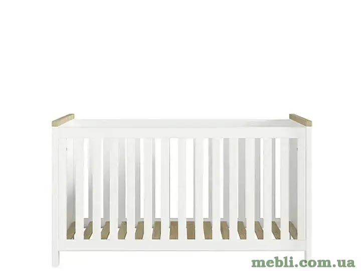 DREVISO BABY Ліжечко дитяче LOZ-140X70 BRW Польща