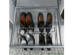 NADIR Кошик для взуття в шафу-купе KOSZ-BUT BRW Польща