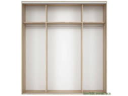 NADIR Корпус шафи-купе 220 BRW Польща