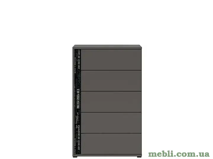 GRAPHIC Комод правий 5SP-C BRW Польща