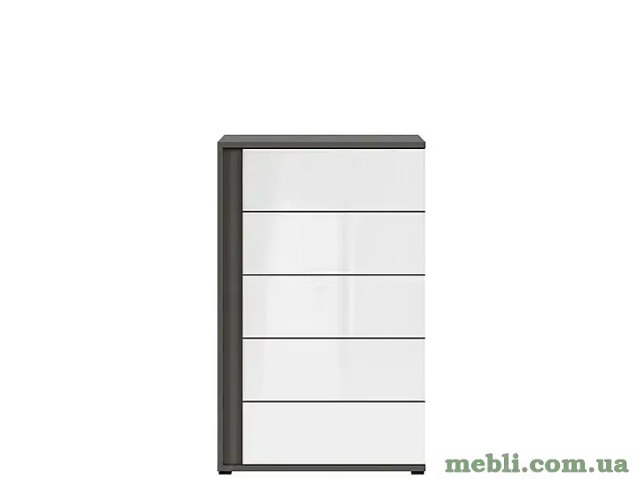 GRAPHIC Комод правий 5SP-C BRW Польща