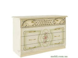 КАРМЕН НОВА ЛЮКС Комод Світ Меблів