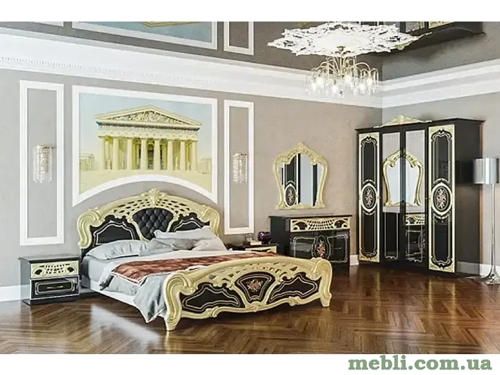 КАРМЕН НОВА ЛЮКС Комод Світ Меблів