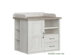 LUCA BABY Комод з пеленатором PRKW BRW Польща