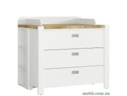 DREVISO BABY Комод з пеленатором PRKW BRW Польща