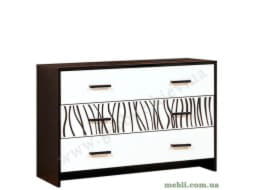 Бася НОВА (Нейл) Комод Світ Меблів