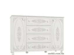 АССОЛЬ Комод АС-19 Санті