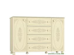 АССОЛЬ ПРЕМІУМ Комод АС-19 Санті