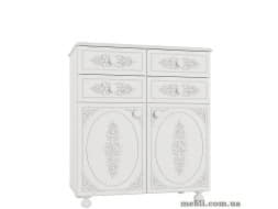 АССОЛЬ Комод АС-18 Санті