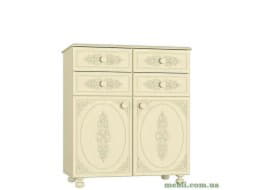 АССОЛЬ ПРЕМІУМ Комод АС-18 Санті