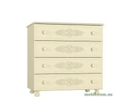 АССОЛЬ ПРЕМІУМ Комод АС-05 Санті