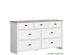 CANNET Комод 7S BRW Польща