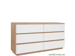 BRAGA Комод 6S BRW Польща