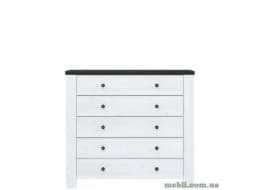 ANTWERPEN Комод 5S-9-10 BRW Польща