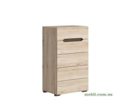 ЕЛЬПАССО Комод 5S-60 Гербор