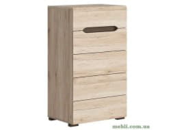 ELPASSO Комод 5S-60 BRW Польща