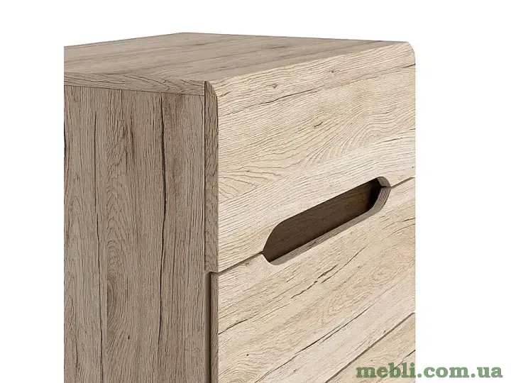 ELPASSO Комод 5S-60 BRW Польща
