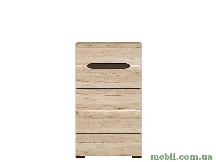 ELPASSO Комод 5S-60 BRW Польща