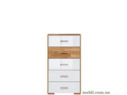 BARI Комод 5S BRW Польща