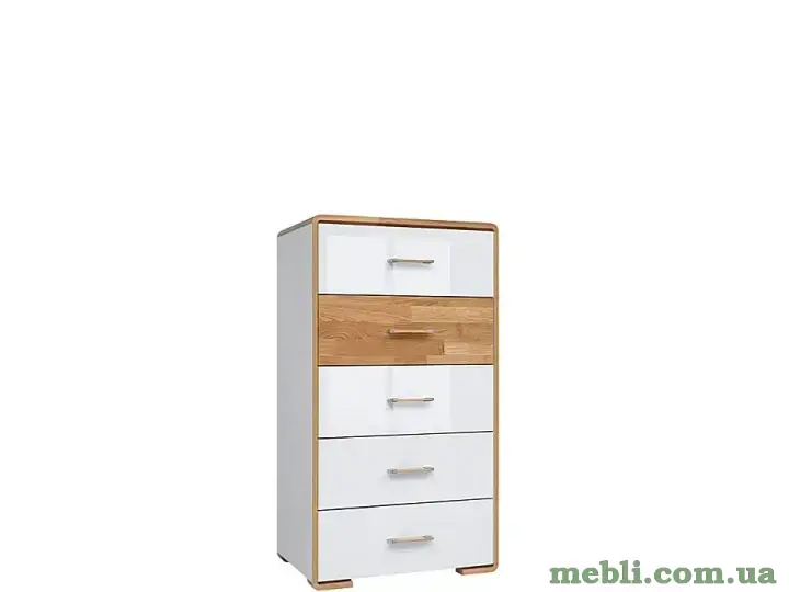 BARI Комод 5S BRW Польща