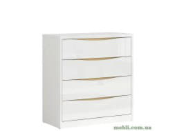 PORI Комод 4S1E BRW Польща