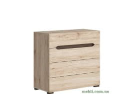 ЕЛЬПАССО Комод 4S-90 Гербор