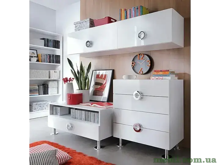 RINGO Комод 4S-7-8 BRW Польща