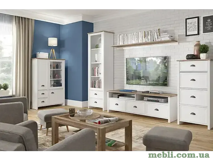 CANNET Комод 4S-60 BRW Польща