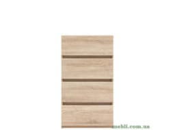 ACADEMICA Комод 4S-50 BRW Польща