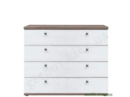 ТІНА Комод 4S Гербор