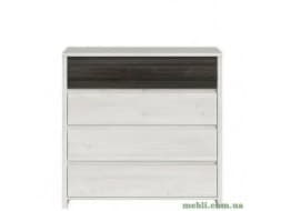 SALINS Комод 4S BRW Польща