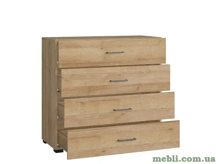 LURS Комод 4S BRW Польща