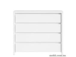 KASPIAN колір-білий Комод 4S BRW Польща