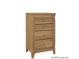 BERGEN Комод 4S BRW Польща