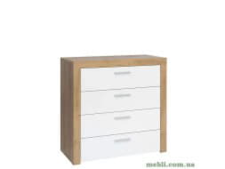BALDER Комод 4S BRW Польща