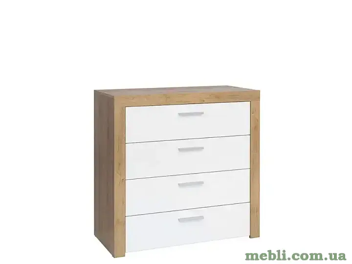 BALDER Комод 4S BRW Польща