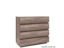 ANTICCA Комод 4S BRW Польща