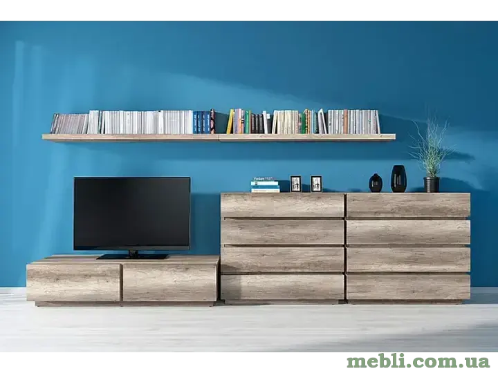 ANTICCA Комод 4S BRW Польща