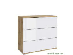 ZELE Комод 3S BRW Польща