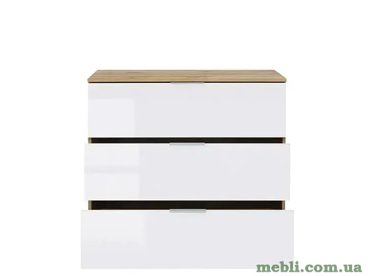ZELE Комод 3S BRW Польща