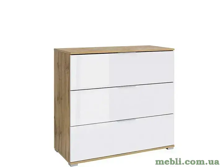 ZELE Комод 3S BRW Польща