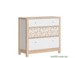 TIMON Комод 3S BRW Польща