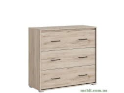 RONSE Комод 3S BRW Польща