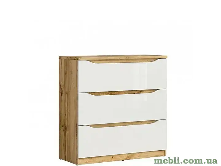 NUIS Комод 3S BRW Польща