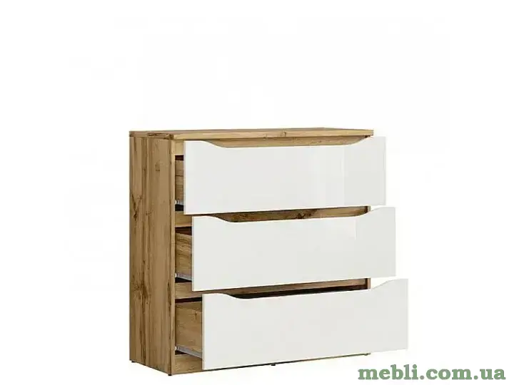 NUIS Комод 3S BRW Польща