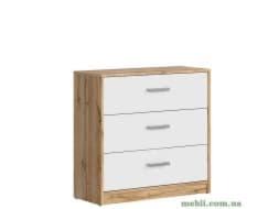 MATOS Комод 3S BRW Польща